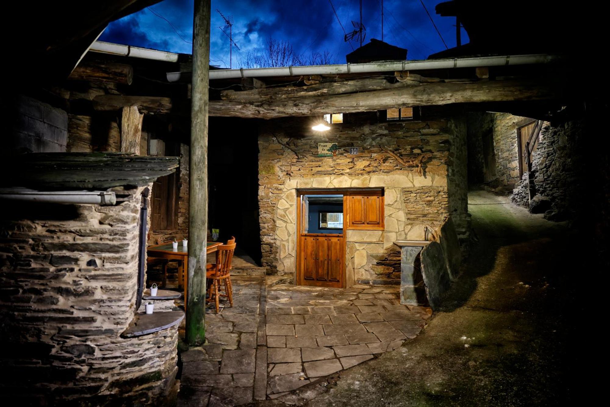 Folgoso do Courel A Casa Do Pozo - As Casas Do Pozo - 아파트 외부 사진